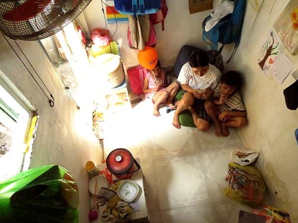 Loai buc xa thuong thay trong nha, la nguyen nhan chinh gay ung thu phoi, lam the nao de tu bao ve minh?