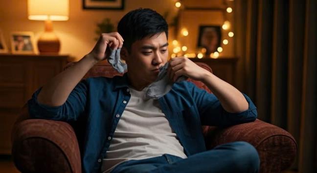 Ngui tat truoc khi giat co the dan den nhiem trung phoi