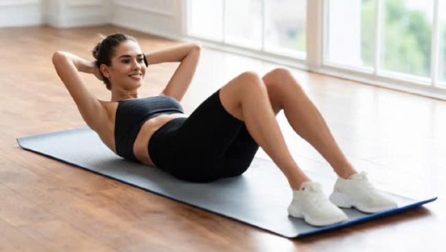 3 nhom bai tap dot mo de thuc hien, chi can 10 phut moi ngay, giup ban giam can ngay ca khi khong co nhieu thoi gian