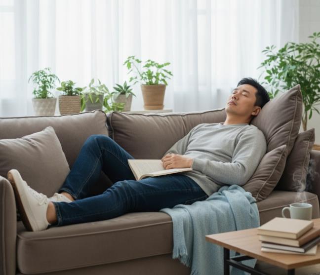 Ba tu the ngu tuong chung thoai mai nay thuc chat dang huy hoai cot song cua ban