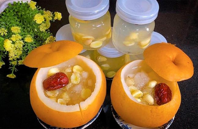 Dem hap loai qua nay len an, ca mua dong khong lo dau hong