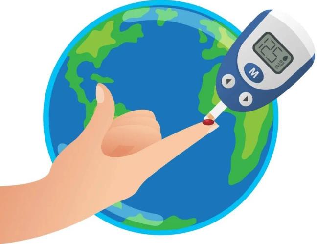 So nguoi mac tieu duong tren toan cau nam 2024 vuot qua 589 trieu, moi lien he tiem an giua moi truong hien dai va benh tieu duong