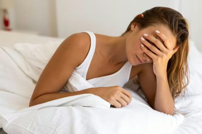 Dau hieu tren goi vao buoi sang co the la tin hieu benh nghiem trong