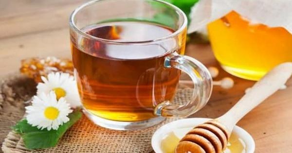 Uong nuoc mat ong moi sang, day la nhung dieu xay ra voi co the