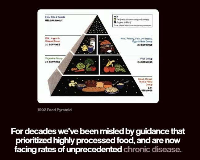 Thap dinh duong dao chieu: Khi thit do duoc uu tien trong che do dinh duong