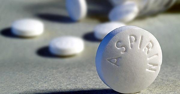 Aspirin - thuoc ha sot giam dau pho bien, ban da biet dung dung cach chua?