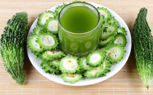 Muop dang la mot chat hap thu duong tu nhien, an thuong xuyen de ha duong huyet va ngan ngua benh tieu duong