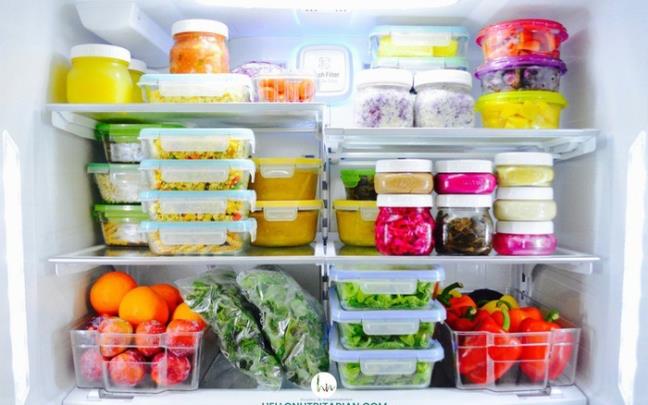 Dung ngay thoi quen tru dong thit trong tui nilon, neu khong muon hai cac co quan noi tang