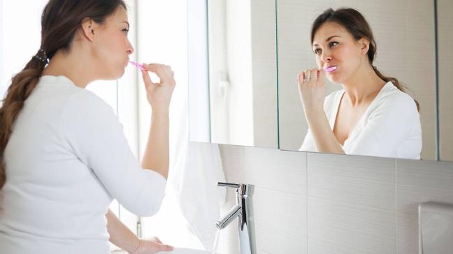 Buon non khi danh rang co phai hien tuong binh thuong khong?