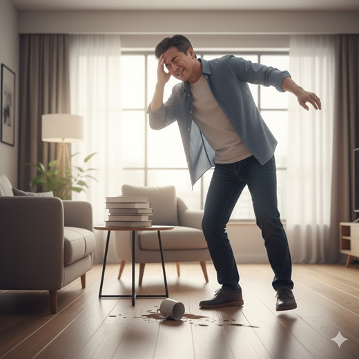 5 dau hieu canh bao con dot quy khi nhiet do thay doi dot ngot vao sang som