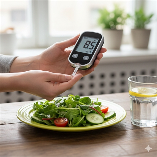 7 thực phẩm vàng giúp ổn định đường huyết cho người tiểu đường trong mâm cỗ Tết 7 thuc pham vang giup on dinh duong huyet cho nguoi tieu duong trong mam co Tet