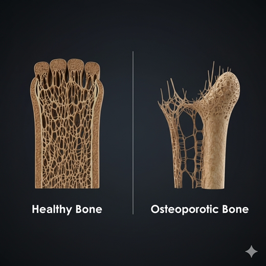 6 dau hieu som cua benh loang xuong o tuoi 40 ma ban thuong bo qua