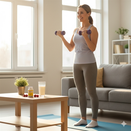 6 dau hieu som cua benh loang xuong o tuoi 40 ma ban thuong bo qua