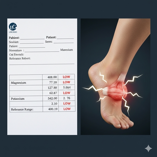 Bi chuot rut vao ban dem - Dau hieu thieu chat va cach xu ly tuc thi