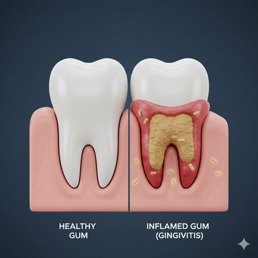 Huong dan cham soc rang mieng dung cach de ngan ngua viem loi va hoi mieng