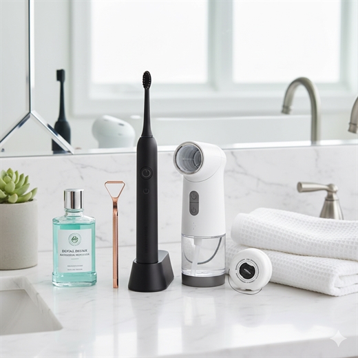 Huong dan cham soc rang mieng dung cach de ngan ngua viem loi va hoi mieng