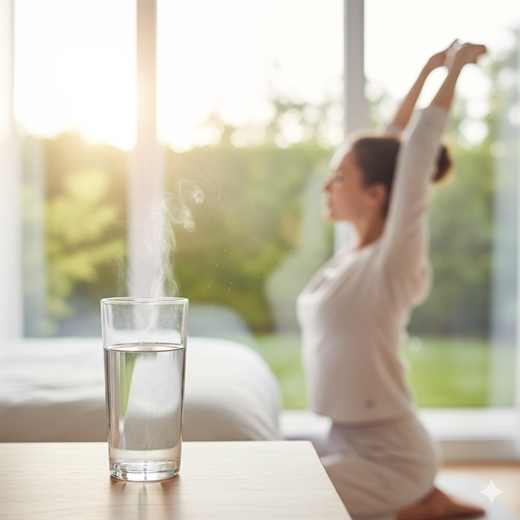 3 lợi ích của việc uống nước ấm vào buổi sáng đối với hệ tiêu hóa và làn da 3 loi ich cua viec uong nuoc am vao buoi sang doi voi he tieu hoa va lan da