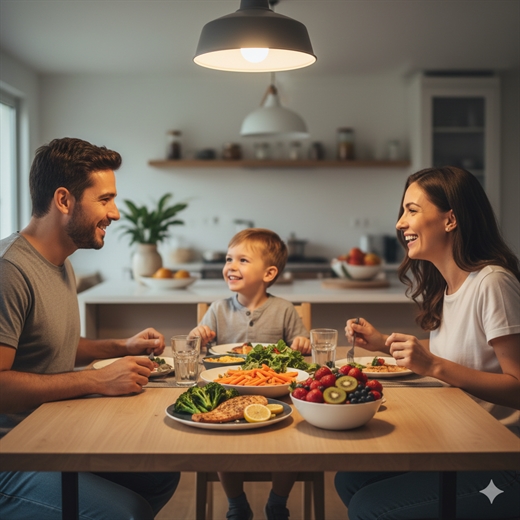 Vua an vua xem dien thoai - Thoi quen tien loi nhung 