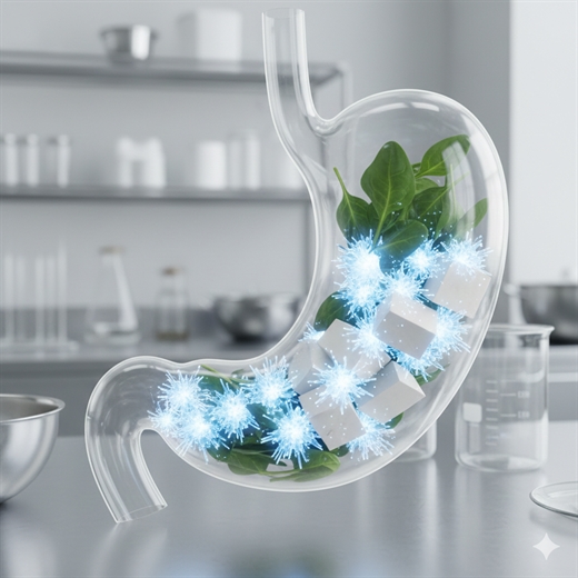 Nhung kieu ket hop thuc pham 