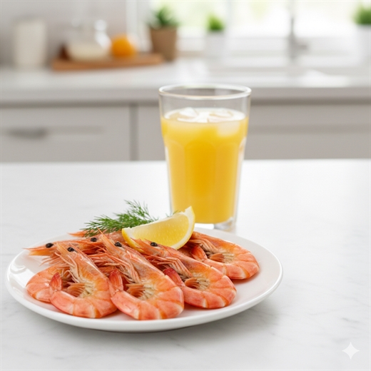 Nhung kieu ket hop thuc pham 