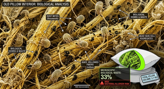 30% nguoi truong thanh bi ho hap va mun viem chi vi ngu chung voi thu nay moi ngay