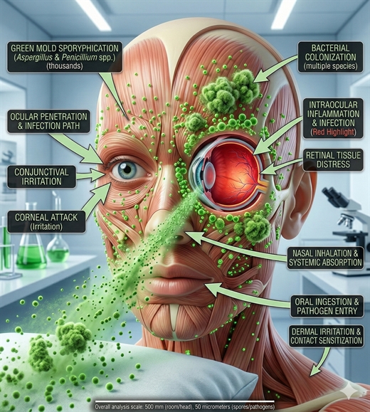 So ca dau mat do tang manh, chuyen gia nhan khoa canh bao dich viem ket mac mua nom am