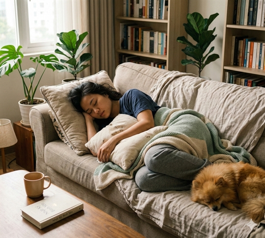 5 trieu chung cua viem co tim nhung bi nham voi cam cum, nguy co gay dot quy cao