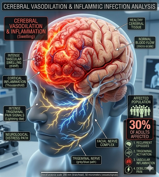 5 viec khong ai ngo toi la nguyen nhan khien 1/3 nguoi truong thanh bi dau nua dau kinh nien