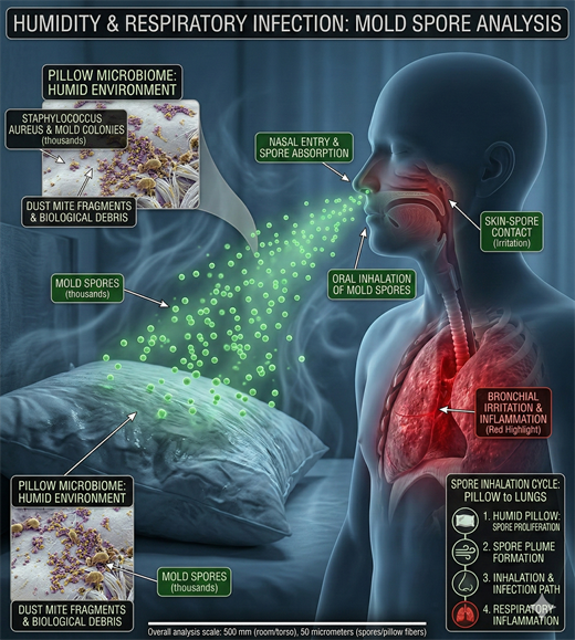 30% nguoi truong thanh bi ho hap va mun viem chi vi ngu chung voi thu nay moi ngay
