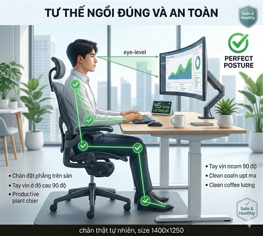 6 tu the ngoi tao ap luc 25kg len dia dem, dan van phong deu mac it nhat mot cai