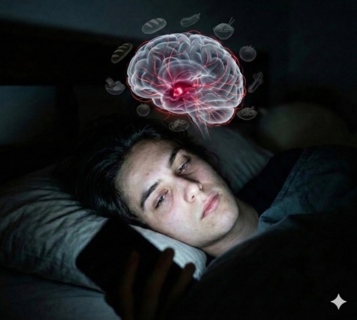 Luon thay doi moi khi luot dien thoai, cau tra loi den tu 3 loai anh sang xanh nay