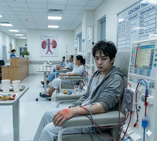 80% ca suy than o gioi tre la do lam dung nuoc tang luc va ca phe de cay 