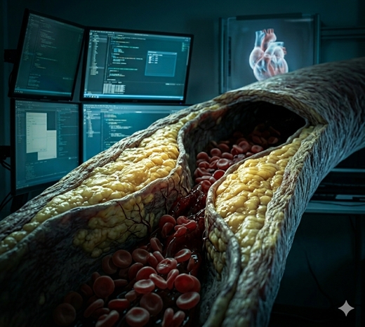 Nghien cuu chi ra: Mach mau cua nguoi tre duoi 30 dang 