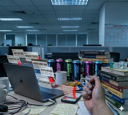 80% ca suy than o gioi tre la do lam dung nuoc tang luc va ca phe de cay 