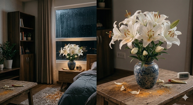 Chuyen gia canh bao ve 4 loai cay xanh tuyet doi khong duoc dat trong phong ngu