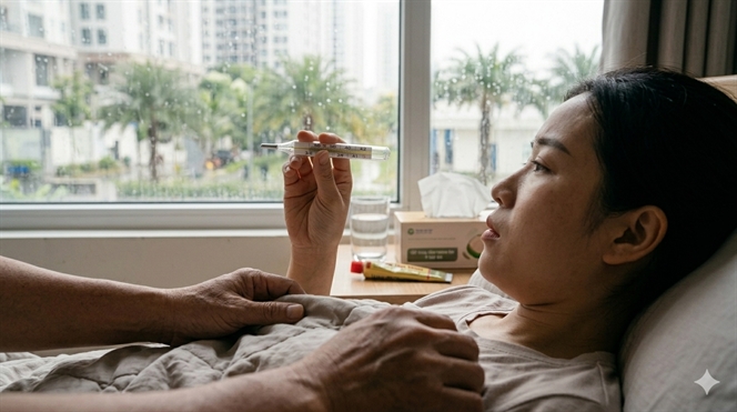 Covid-19 tro lai voi bien the 