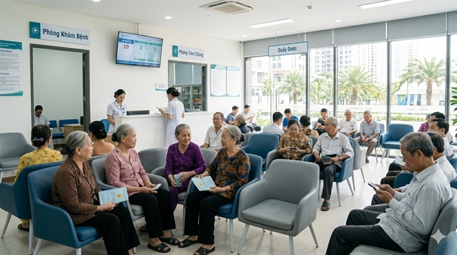 Toan dan duoc kham suc khoe dinh ky mien phi tu 2026: Lo trinh va quyen loi cu the