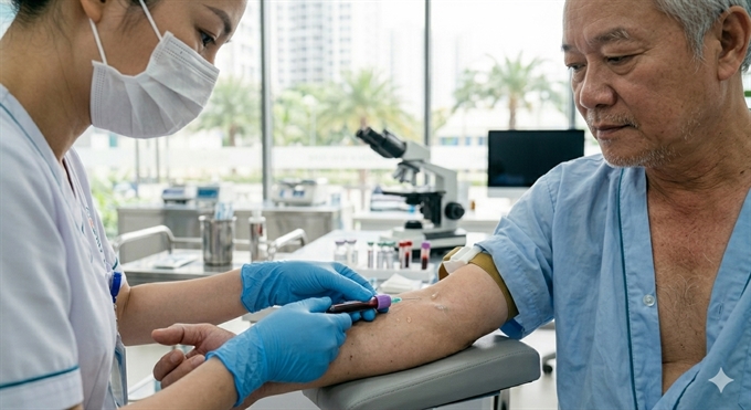 Toan dan duoc kham suc khoe dinh ky mien phi tu 2026: Lo trinh va quyen loi cu the