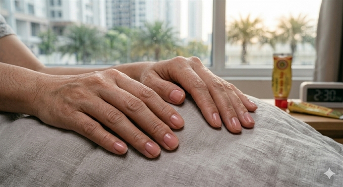 5 bieu hien la tren mong tay canh bao co the hut vi chat hoac co benh ly tiem an