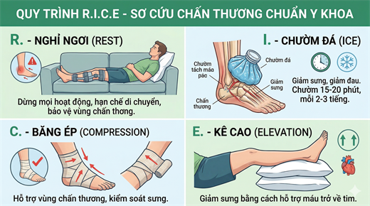 Mot vet bam nho cung co the dan den hoai tu va cat cut chi, khi nao nen luu tam?