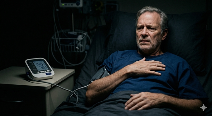 Hay bi hoi hop, danh trong nguc khi nam xuong: Giai ma 3 nguyen nhan tim mach trong yeu