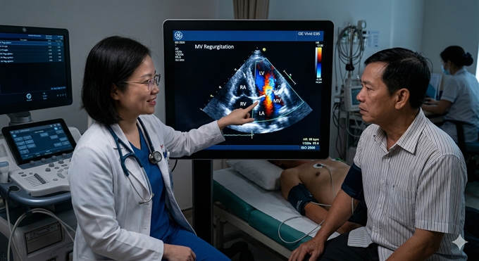 Hay bi hoi hop, danh trong nguc khi nam xuong: Giai ma 3 nguyen nhan tim mach trong yeu