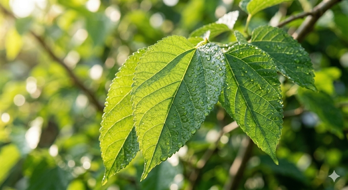 La dau tam - loai insulin tu nhien ma nhieu nguoi khong biet dang co san ngoai vuon