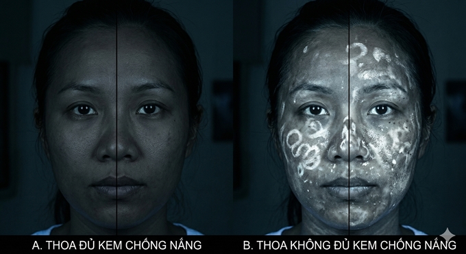 Canh bao tu chuyen gia: Kem chong nang SPF 50+ co the gay ung thu da neu dung sai