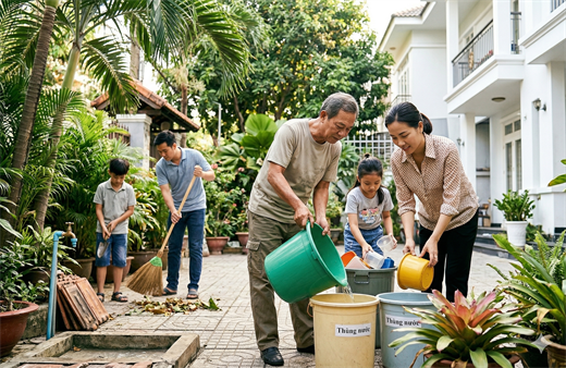Sot xuat huyet co nguy co bung phat ky luc vi sieu El Nino, 3 dieu can lam ngay