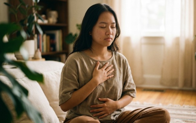 Somatic la phuong phap chua lanh gi ma gioi tre the gioi dang phat cuong?