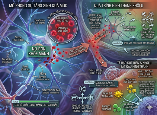 Tiem Exosome tre hoa: Than duoc hoi xuan hay 