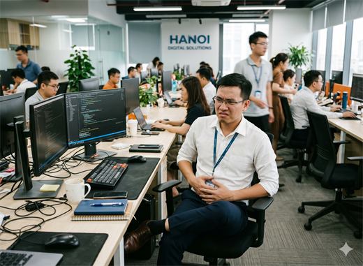 Nhịn tiểu tưởng chuyện nhỏ, ai ngờ là con đường ngắn nhất gây suy thận và nhiễm trùng máu Nhin tieu tuong chuyen nho, ai ngo la con duong ngan nhat gay suy than va nhiem trung mau