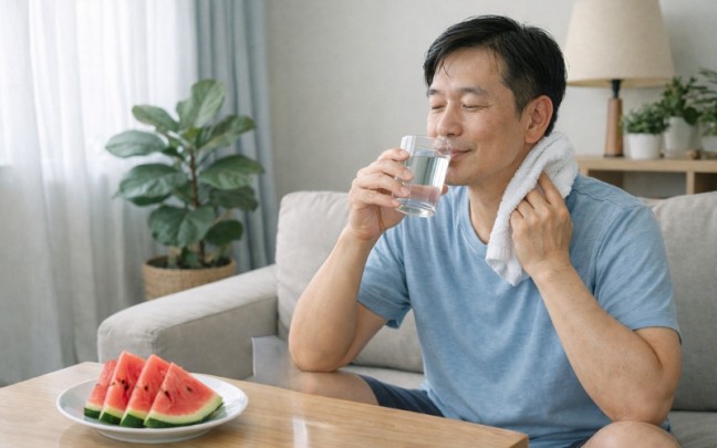 Đi nắng về nốc ngay ly nước đá... tưởng giải nhiệt ai ngờ Di nang ve noc ngay ly nuoc da... tuong giai nhiet ai ngo