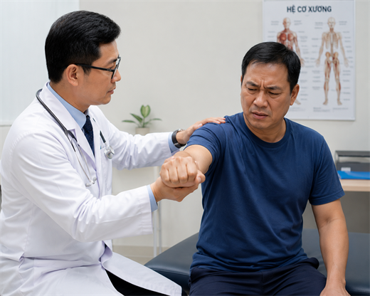 3 kiểu đau vai gáy điển hình thoát vị đĩa đệm cổ nhưng thường bị lầm tưởng là mỏi cơ 3 kieu dau vai gay dien hinh thoat vi dia dem co nhung thuong bi lam tuong la moi co